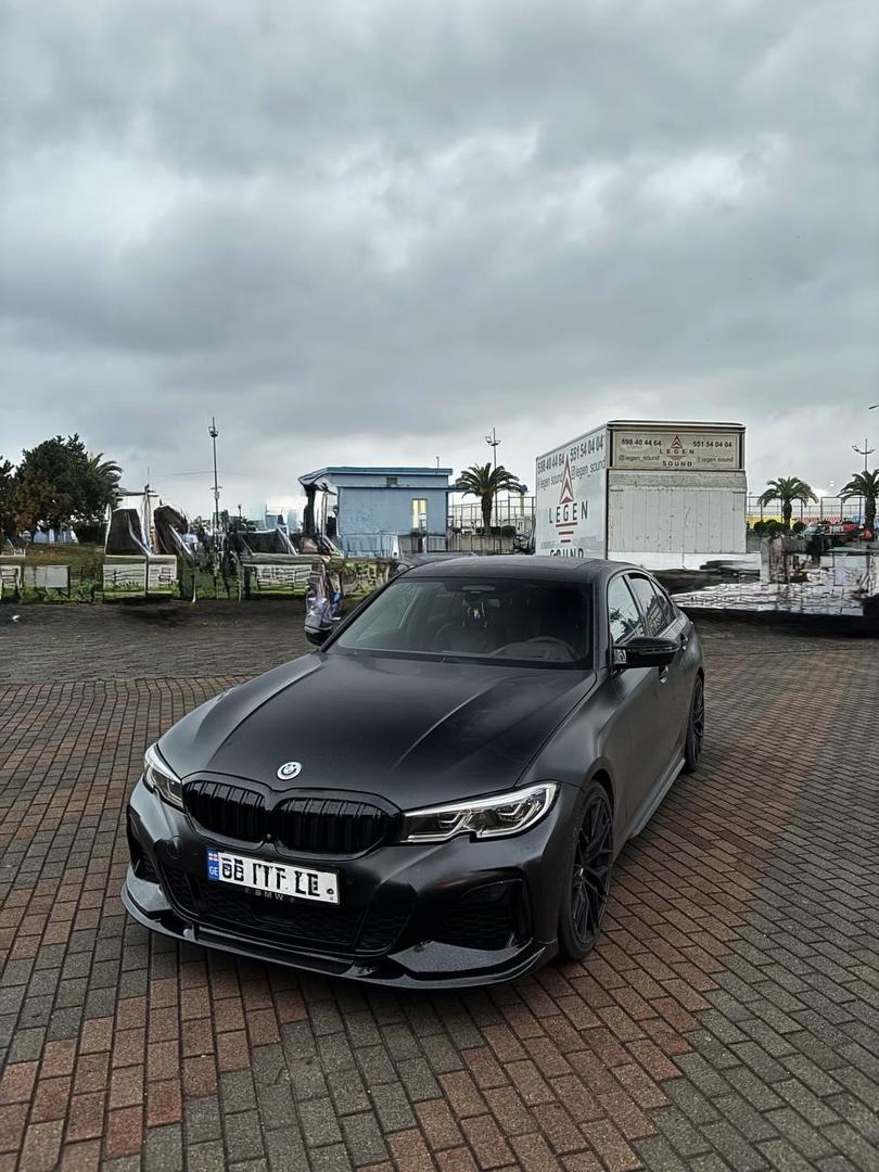 BMW 340 2020 — photo 2