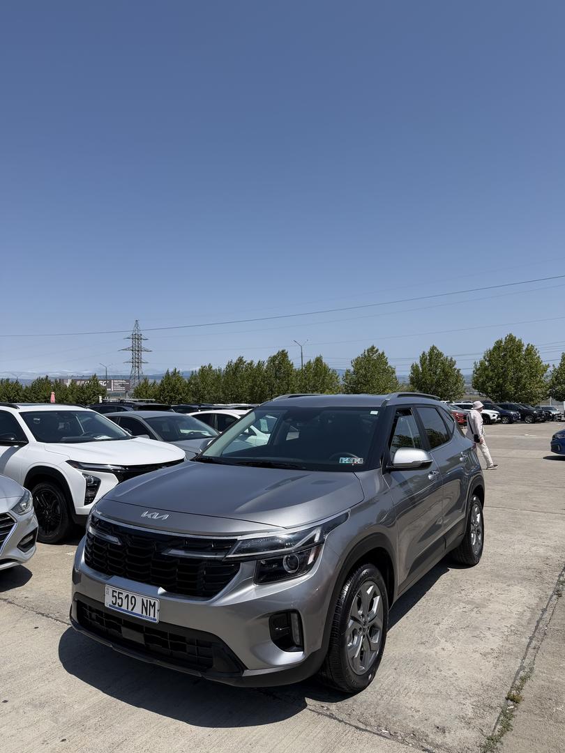 Kia Seltos
