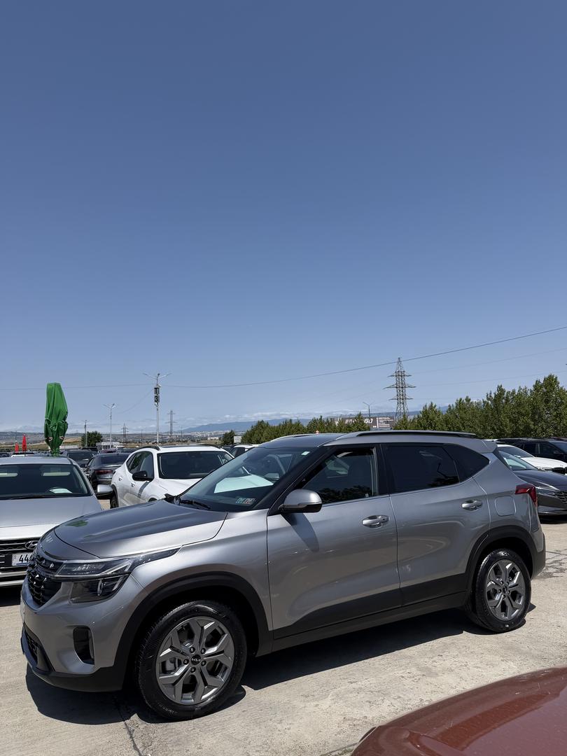 Kia Seltos 2023 — photo 2