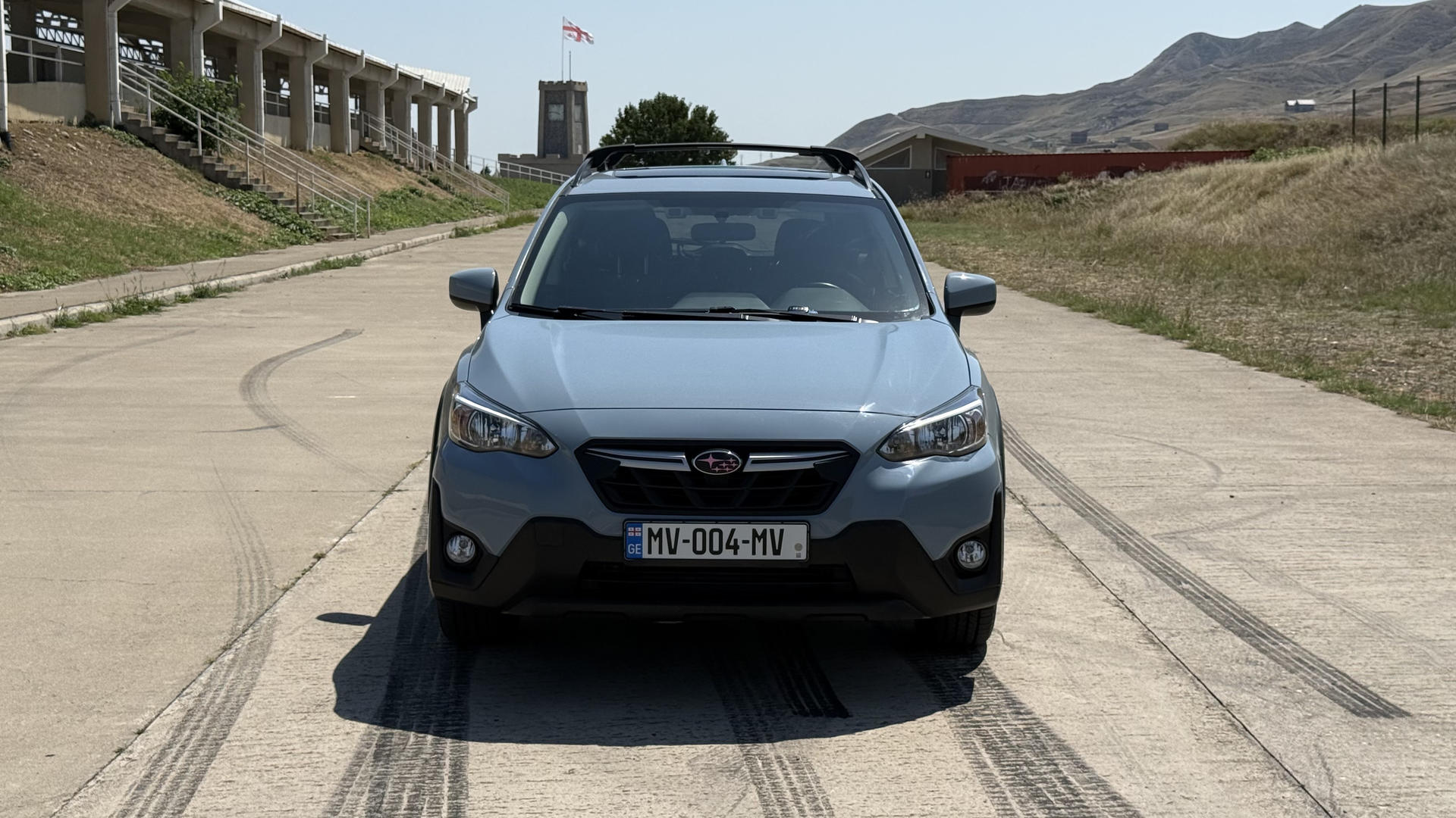 Subaru XV Crosstrek Premium 2022 — photo 2