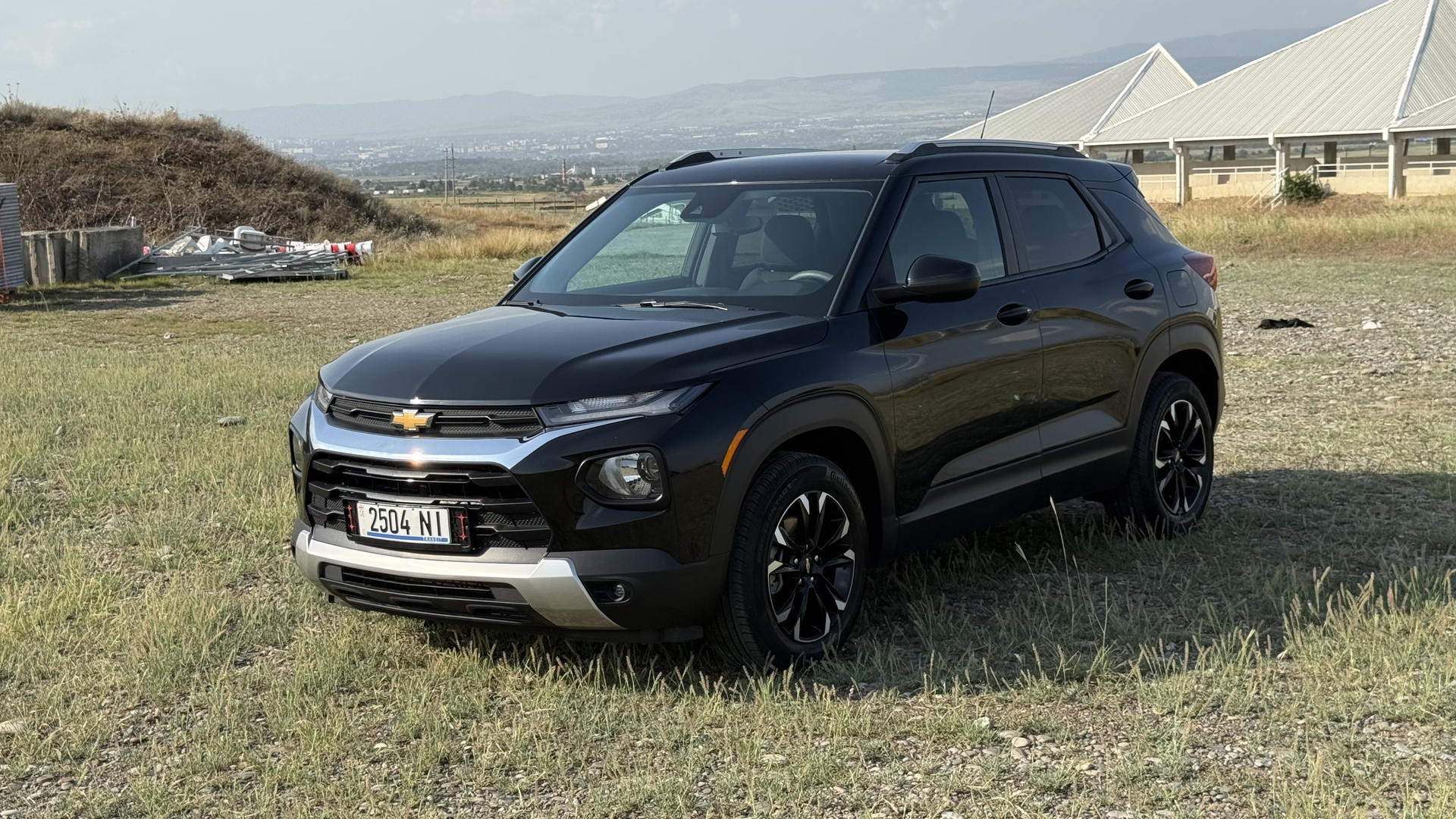 Chevrolet Trailblazer