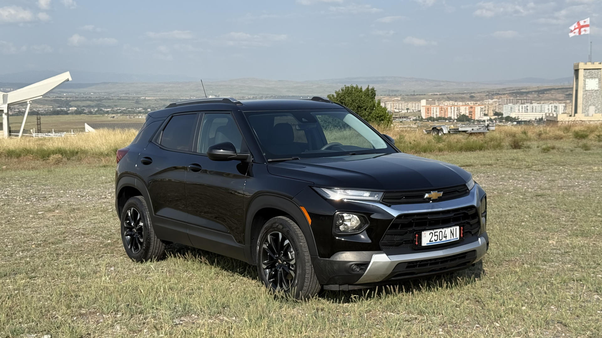 Chevrolet Trailblazer 2022 — photo 2