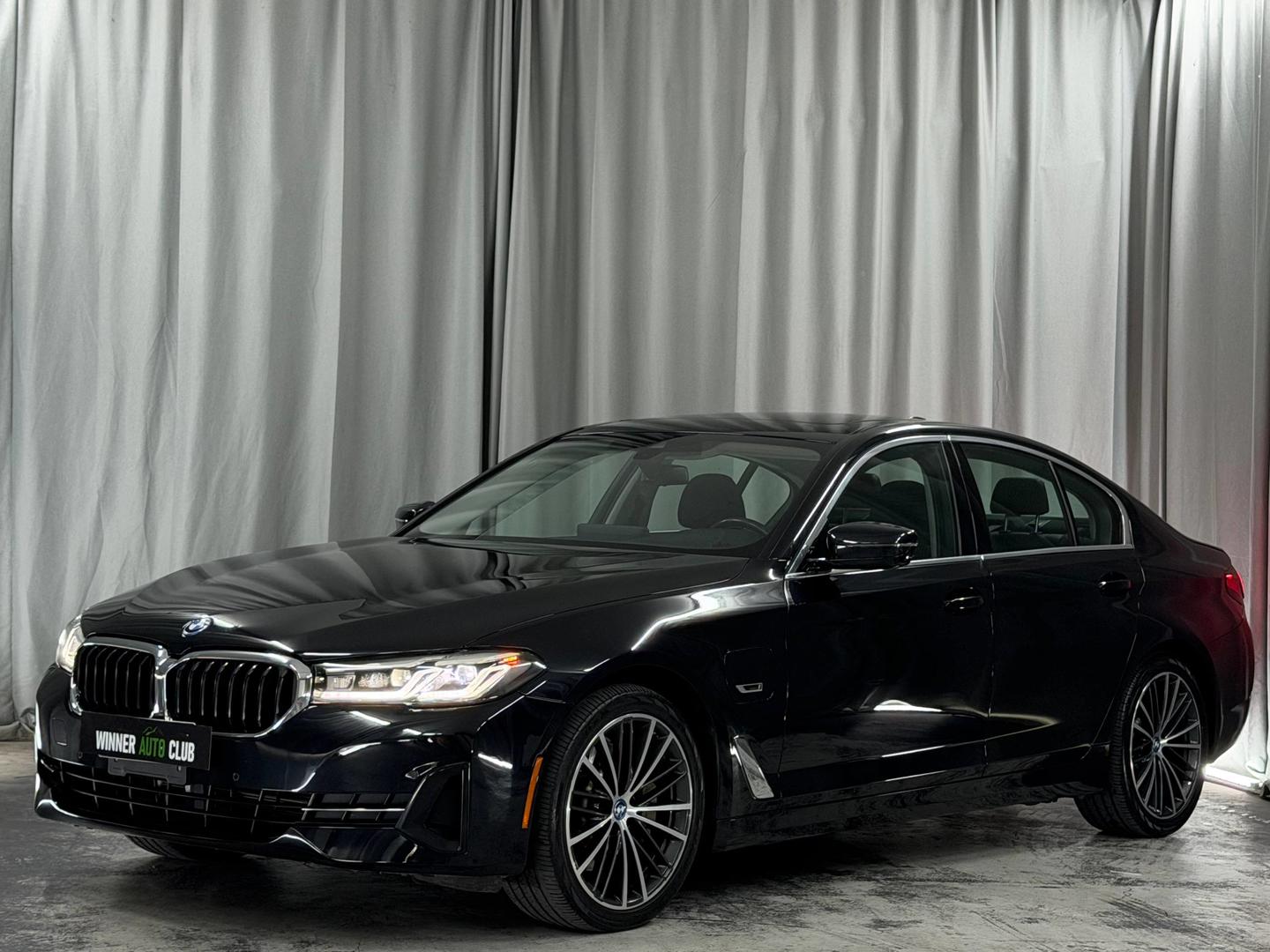 BMW 530