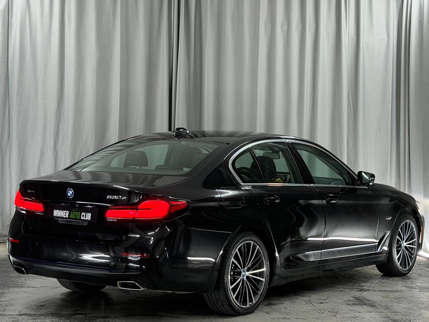 BMW 530 2022 — photo 2