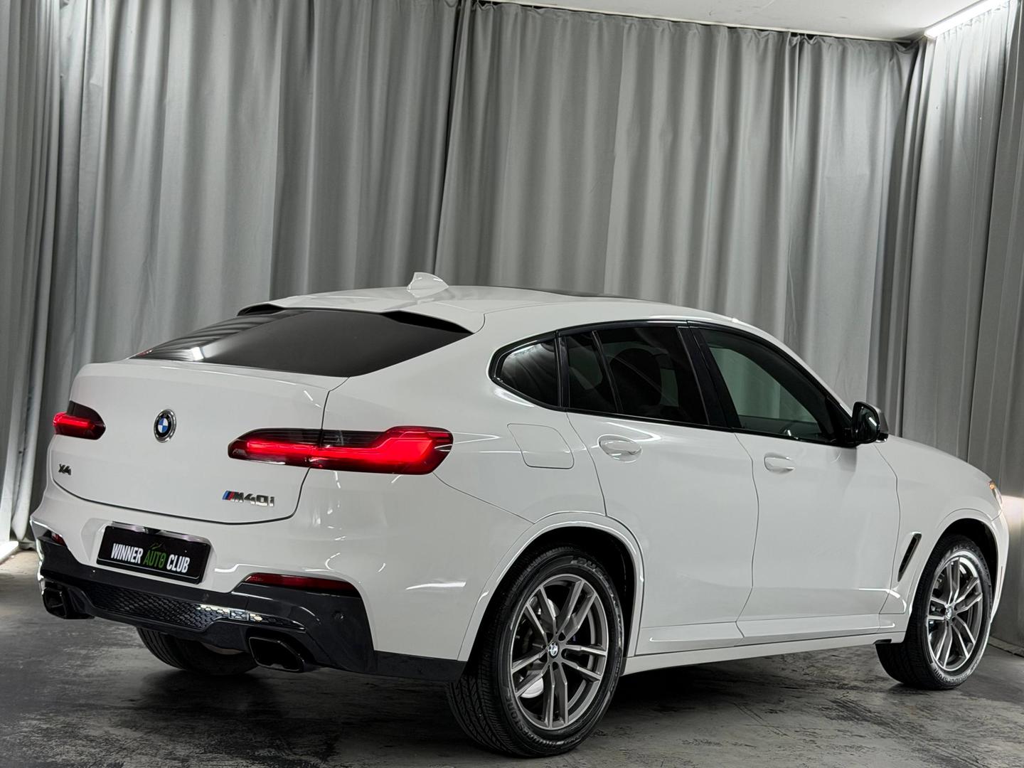 BMW X4 2020 — photo 2