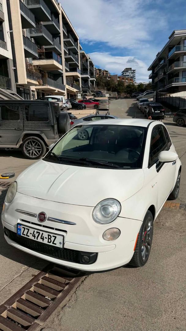 Fiat 500