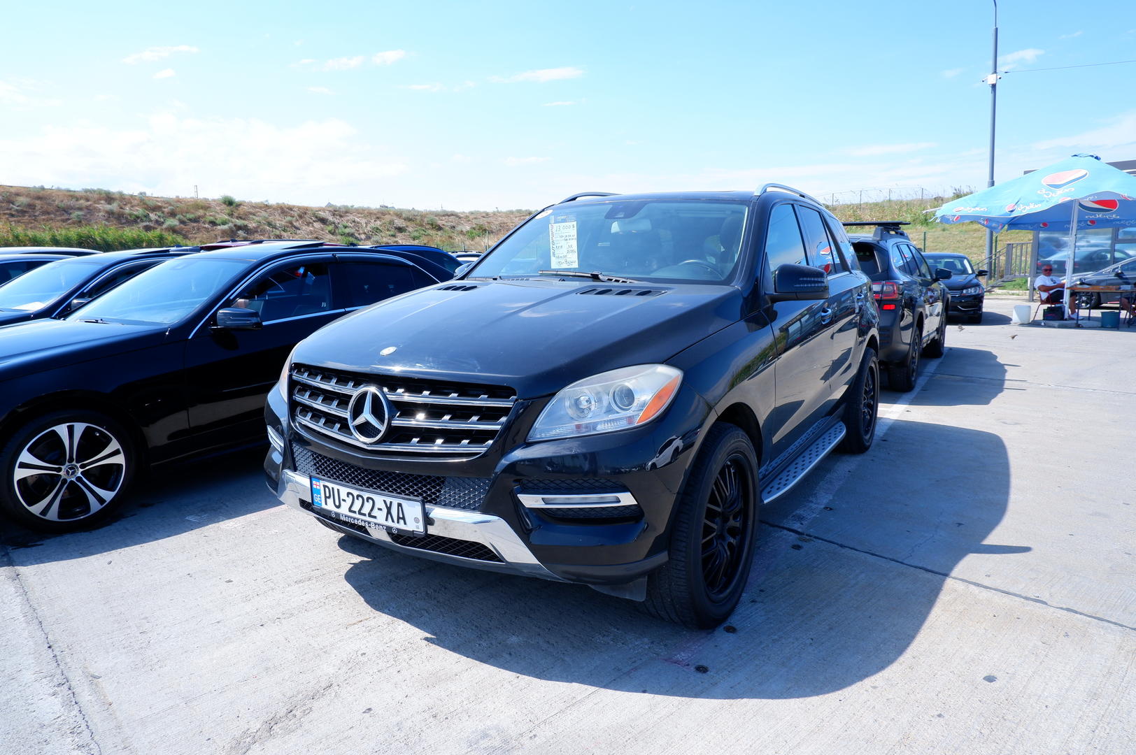 Mercedes-Benz ML 350