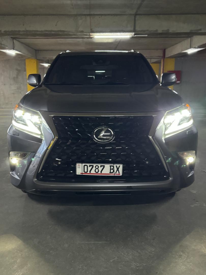 Lexus GX 460 2020 — photo 2