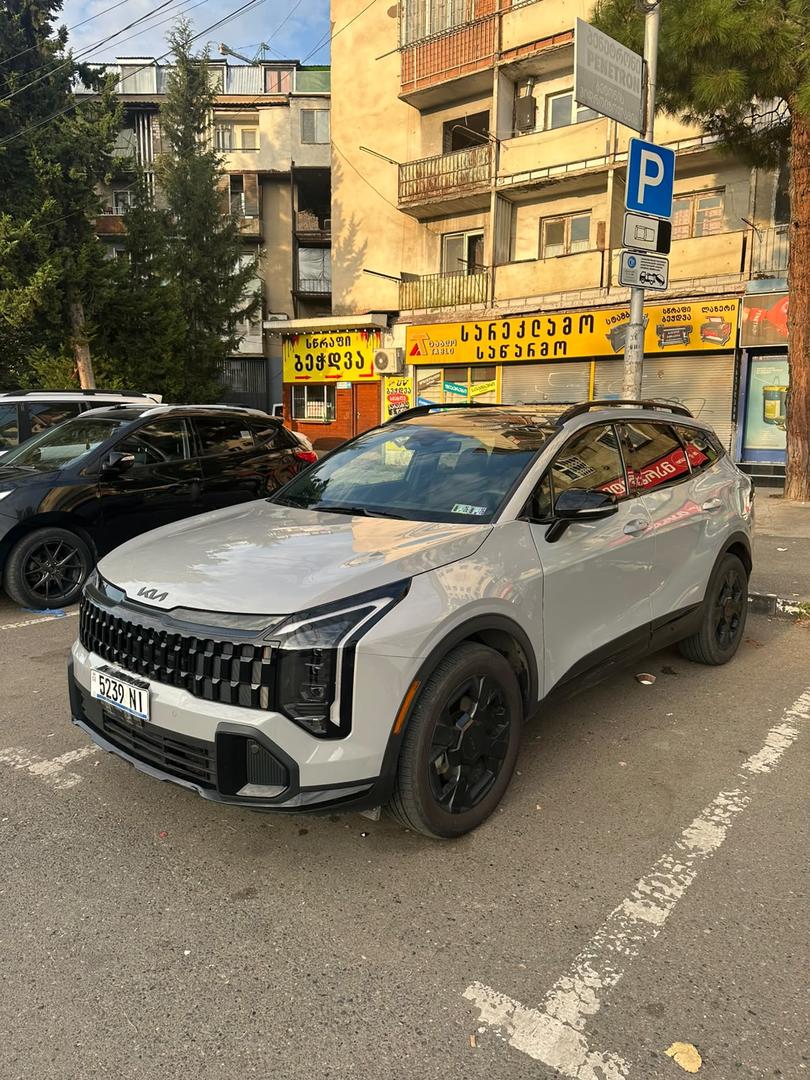 Kia Sportage 2026 — photo 2