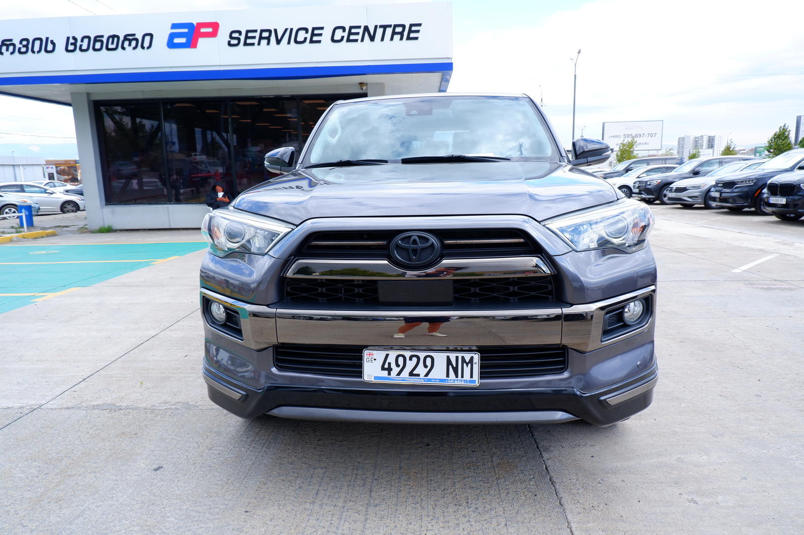 Toyota 4Runner