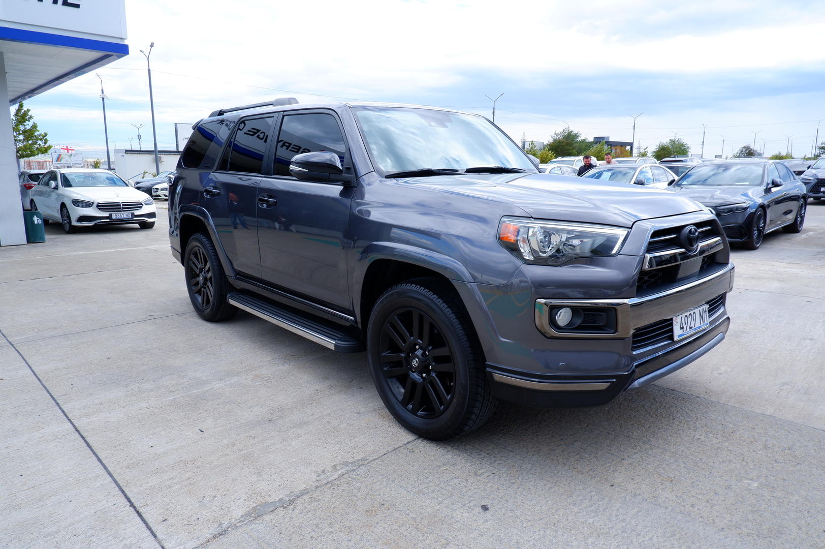 Toyota 4Runner 2020 — photo 2