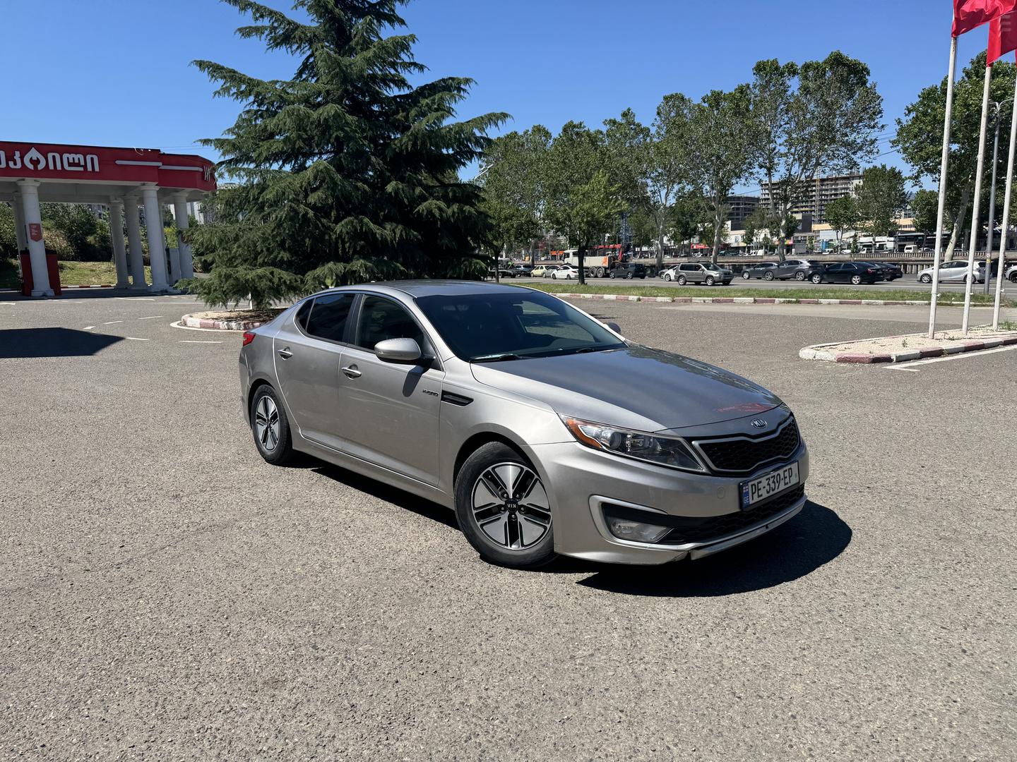 Kia Optima