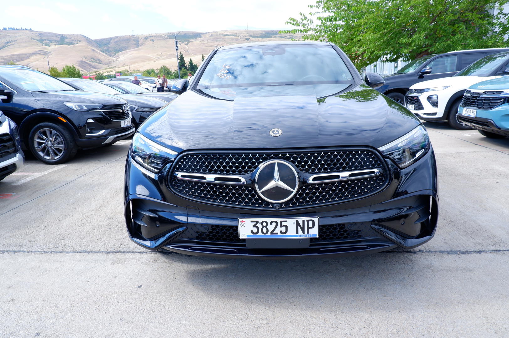 Mercedes-Benz GLC 300 2023 — photo 2