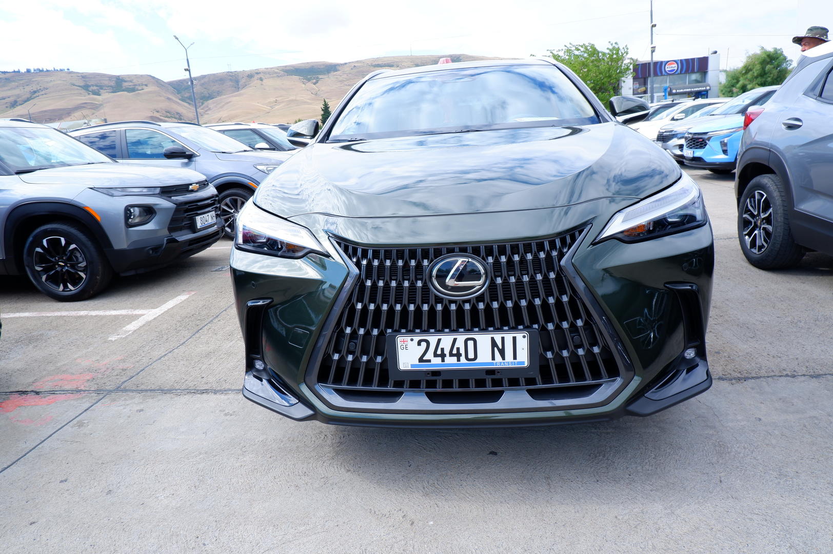 Lexus NX 350