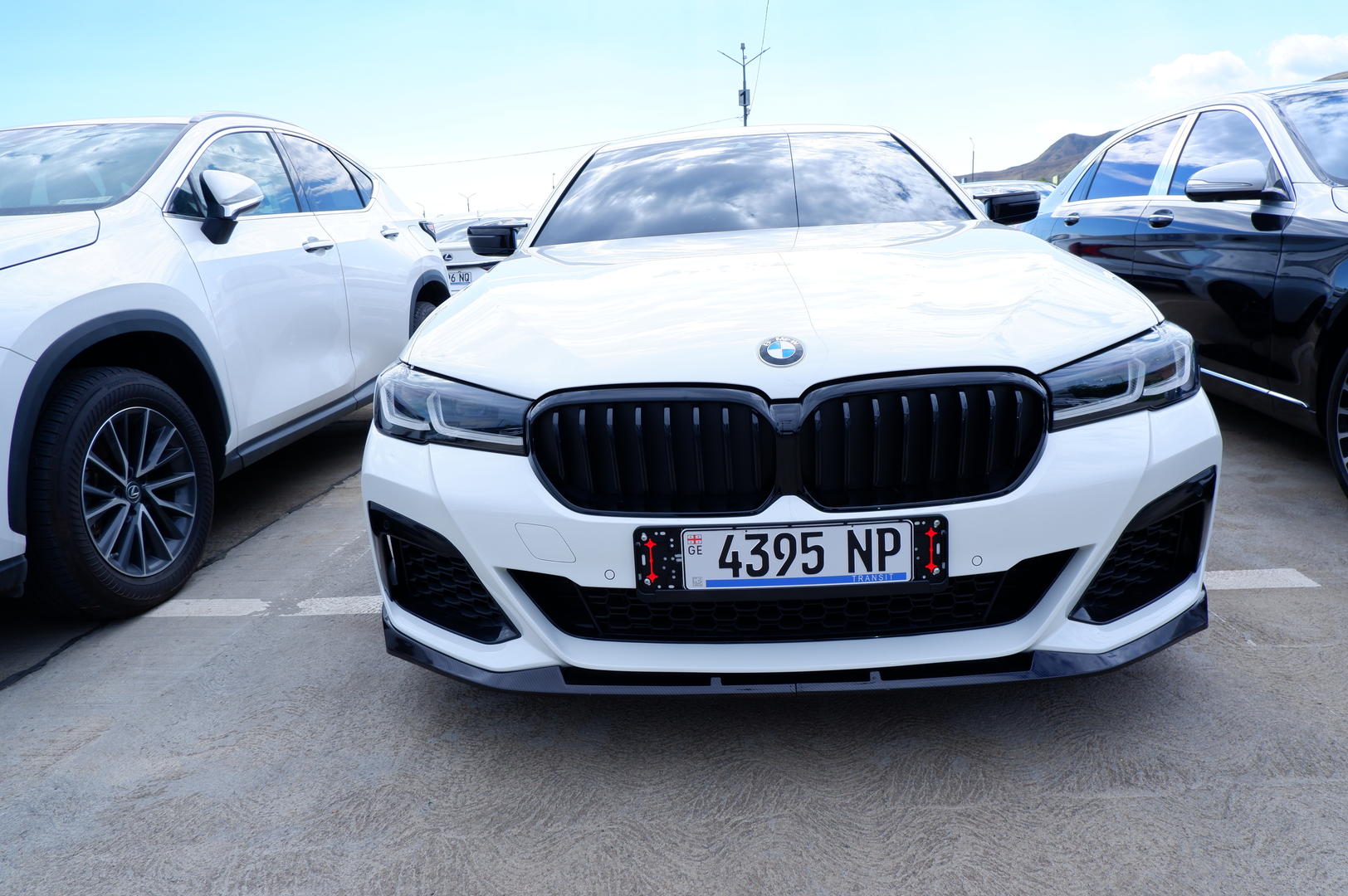 BMW 540
