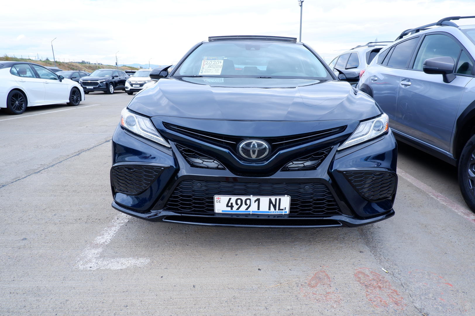Toyota Camry