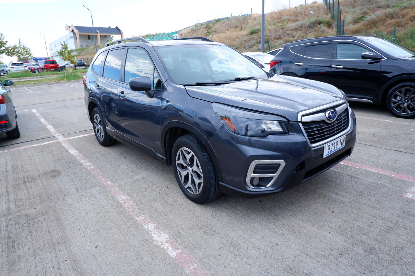 Subaru Forester 2020 — photo 2