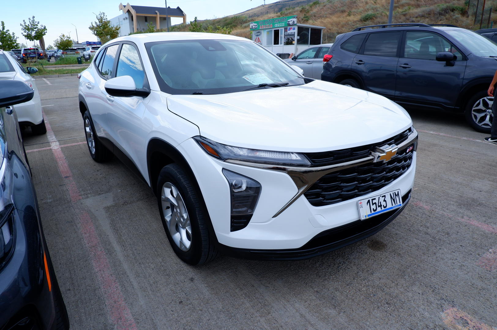 Chevrolet Trax