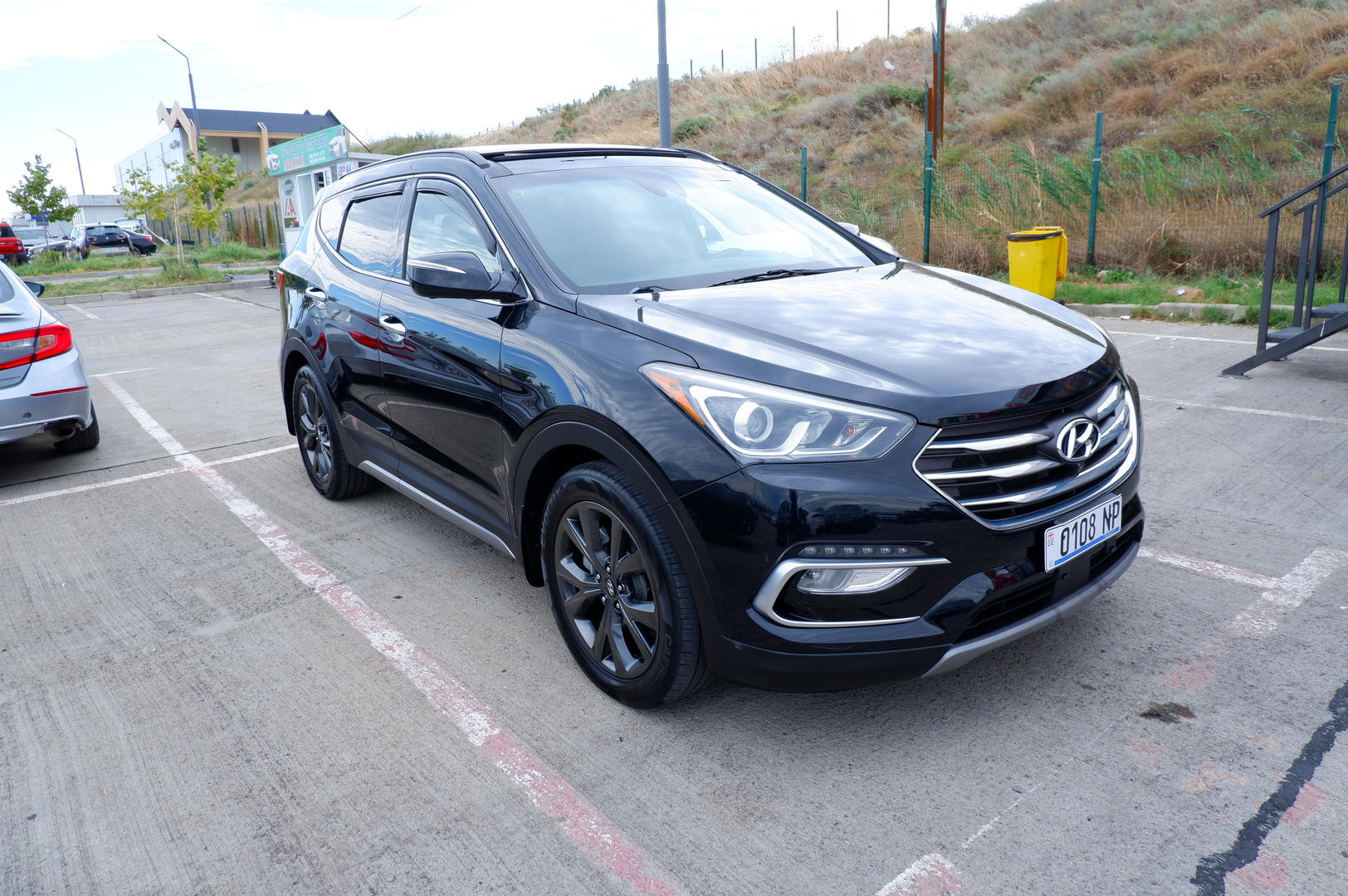 Hyundai Santa Fe 2016 — photo 2
