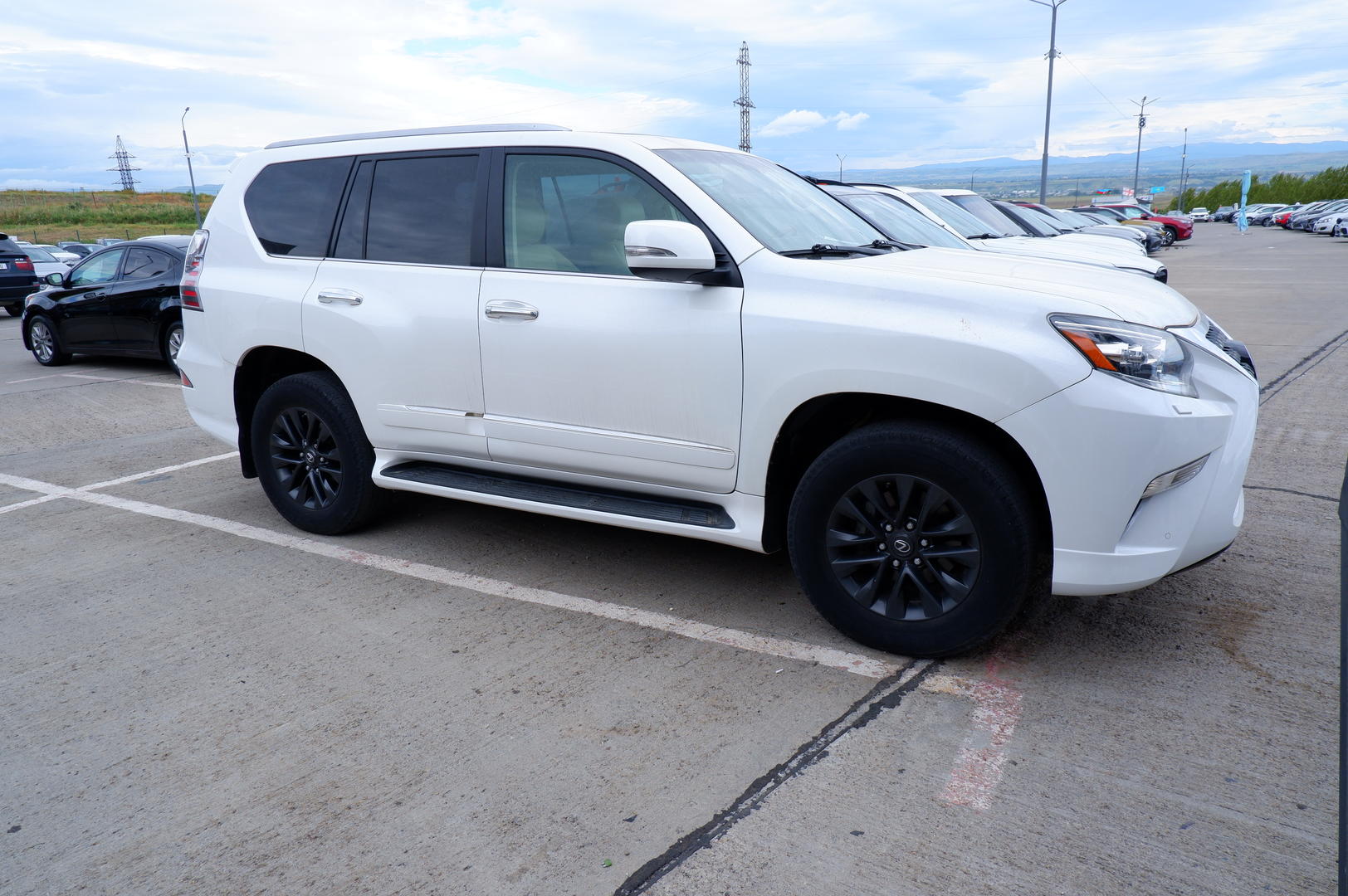 Lexus GX 460 2015 — photo 2