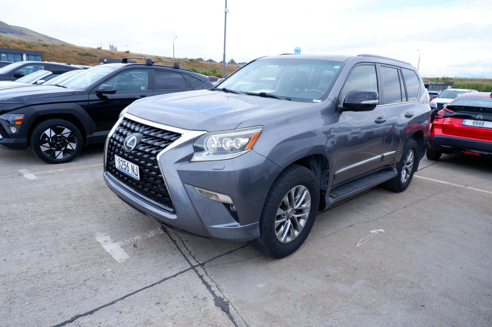 Lexus GX 460