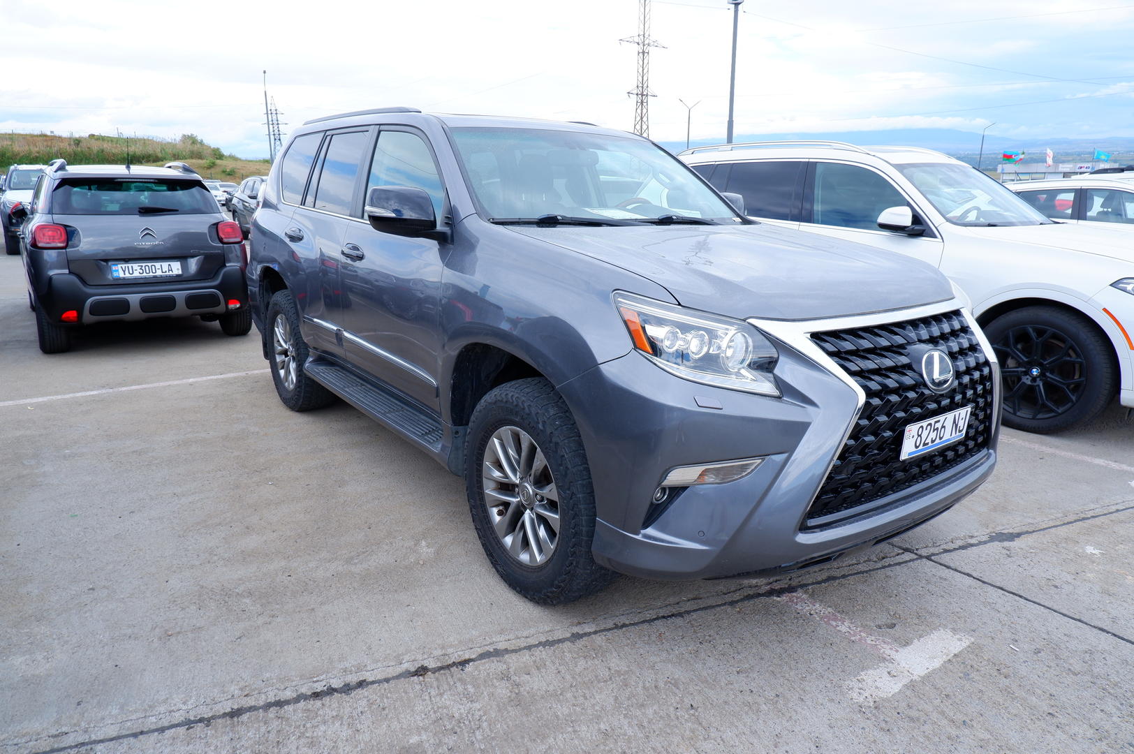 Lexus GX 460 2015 — photo 2