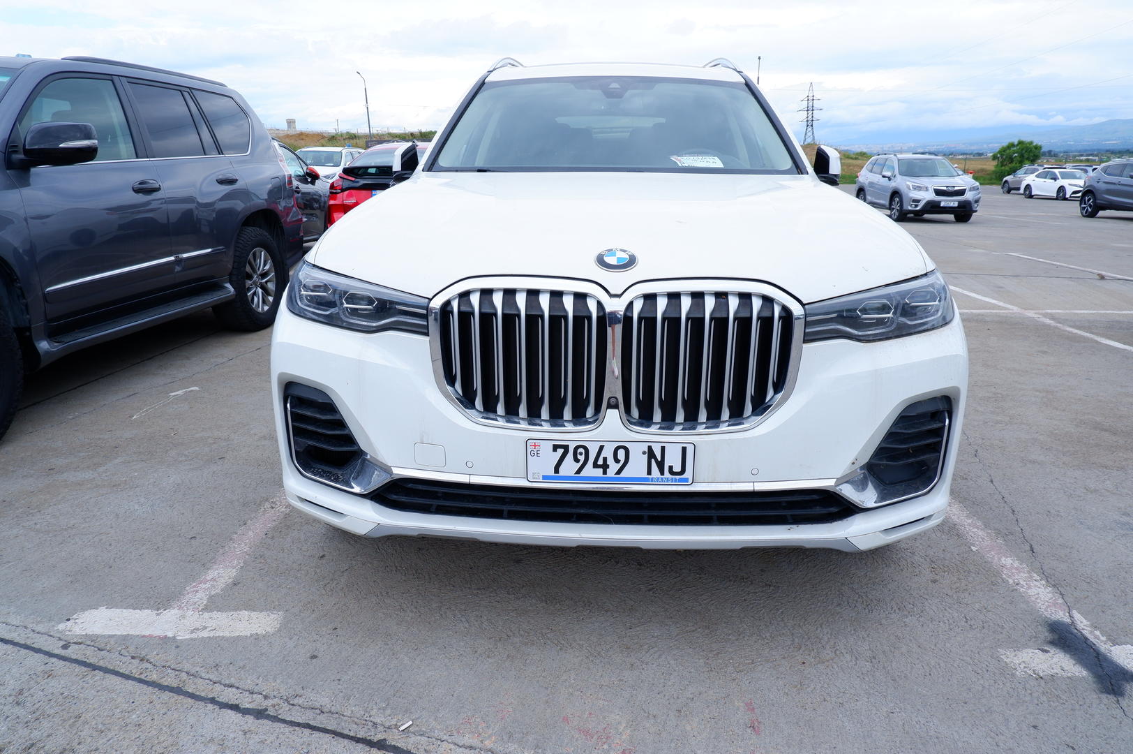 BMW X7