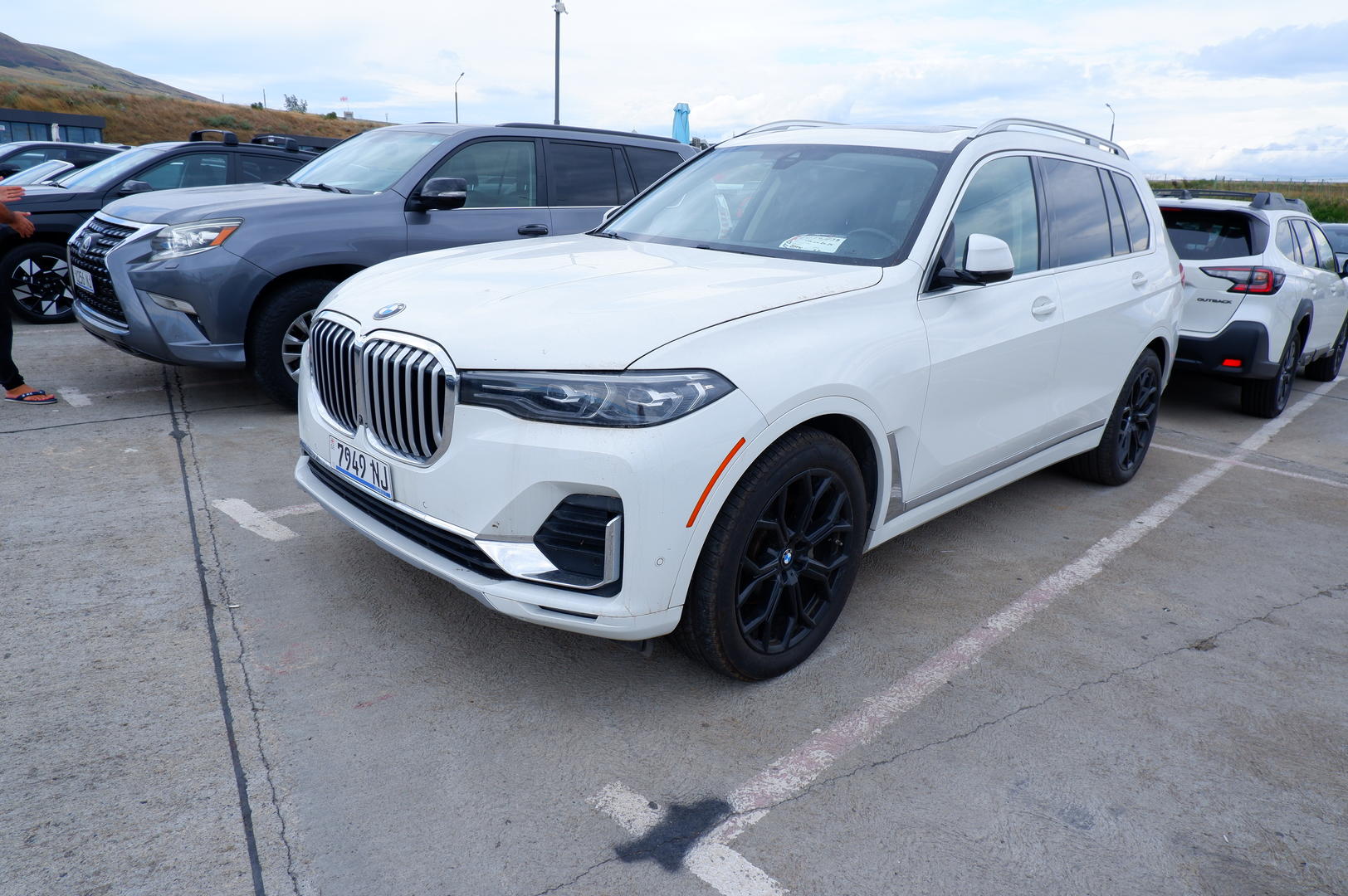 BMW X7 2019 — photo 2