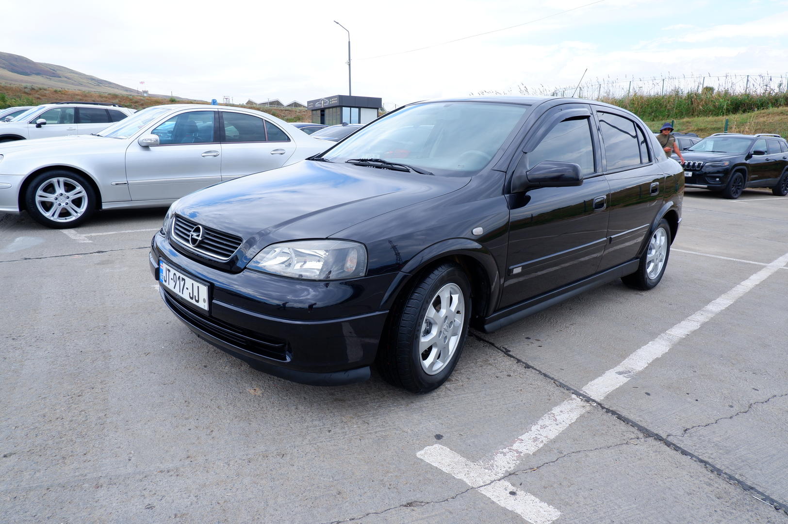 Opel Astra 2003 — photo 2