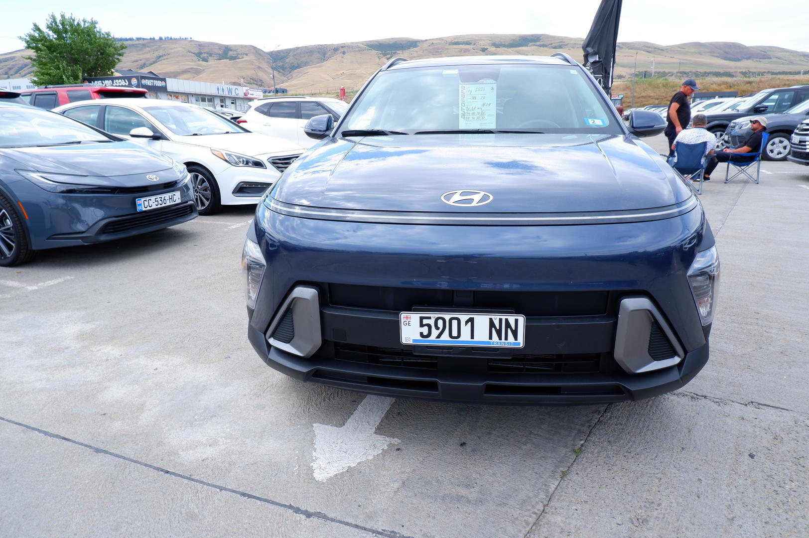 Hyundai Kona