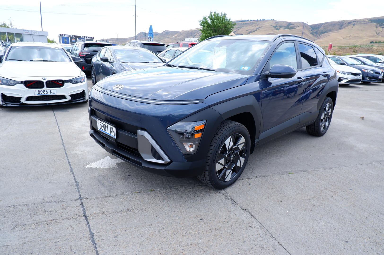 Hyundai Kona 2023 — photo 2