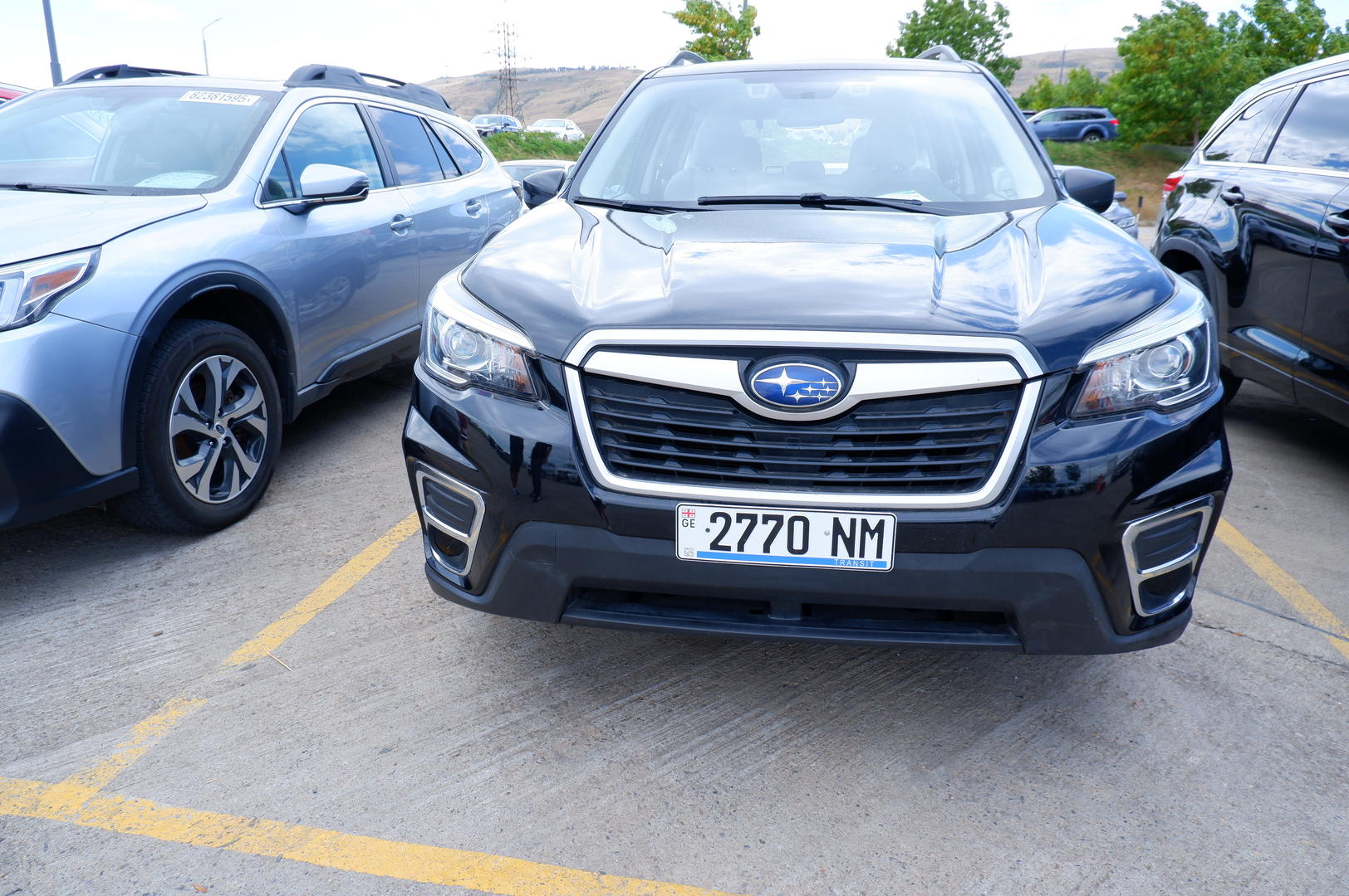 Subaru Forester 2020 — photo 2