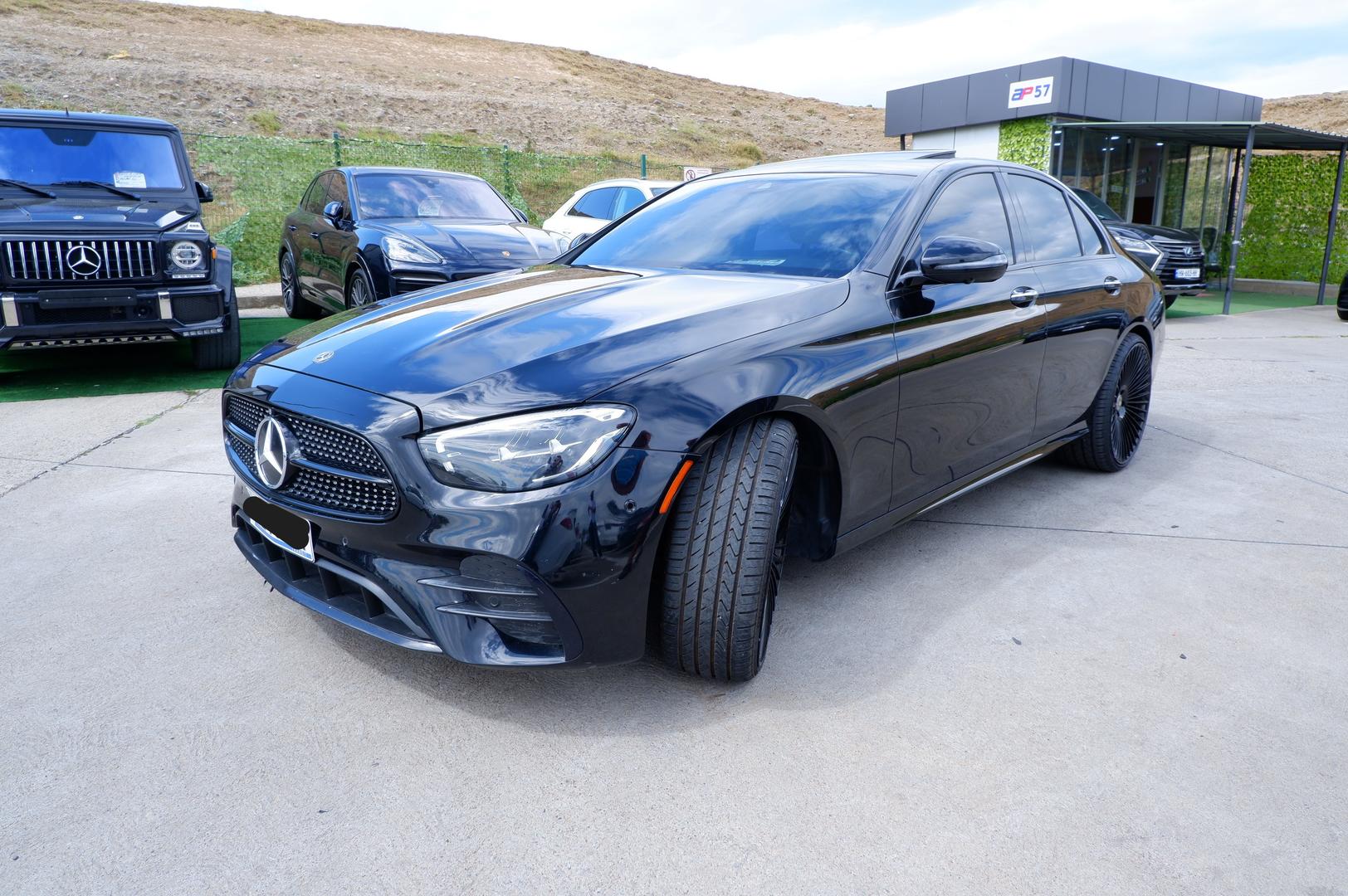 Mercedes-Benz E 350
