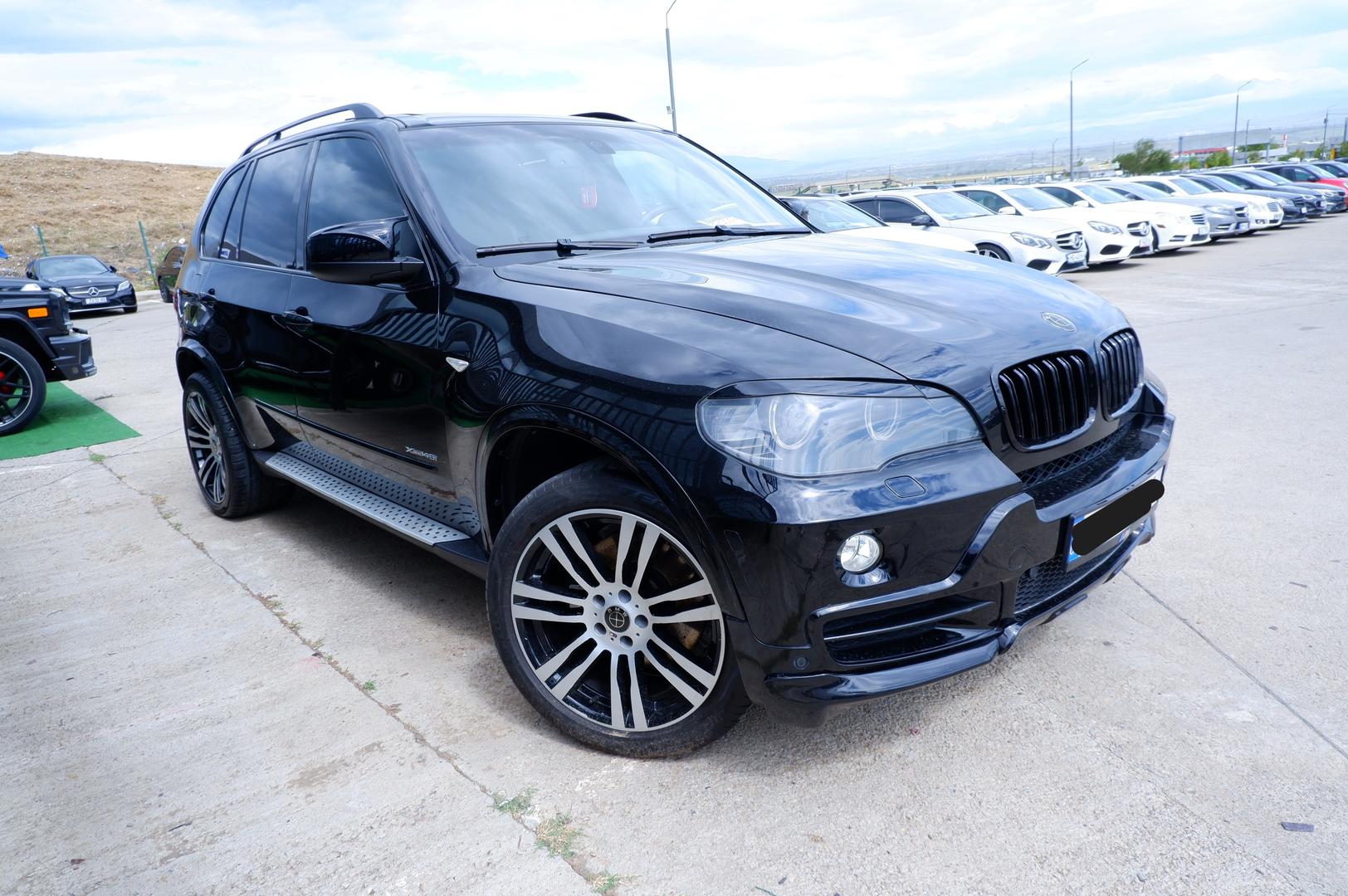 BMW X5 2009 — photo 2
