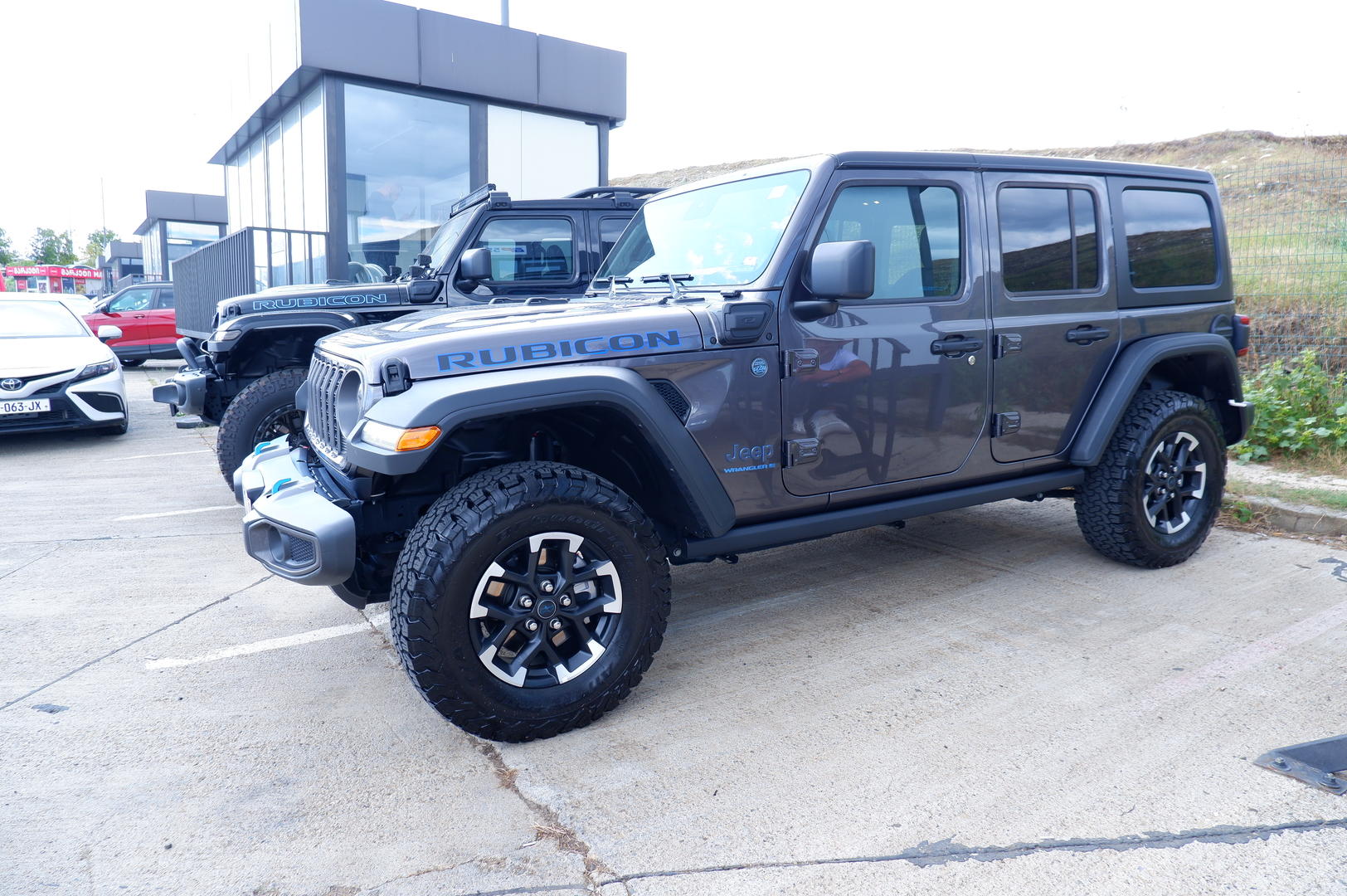 Jeep Wrangler 2025 — photo 2