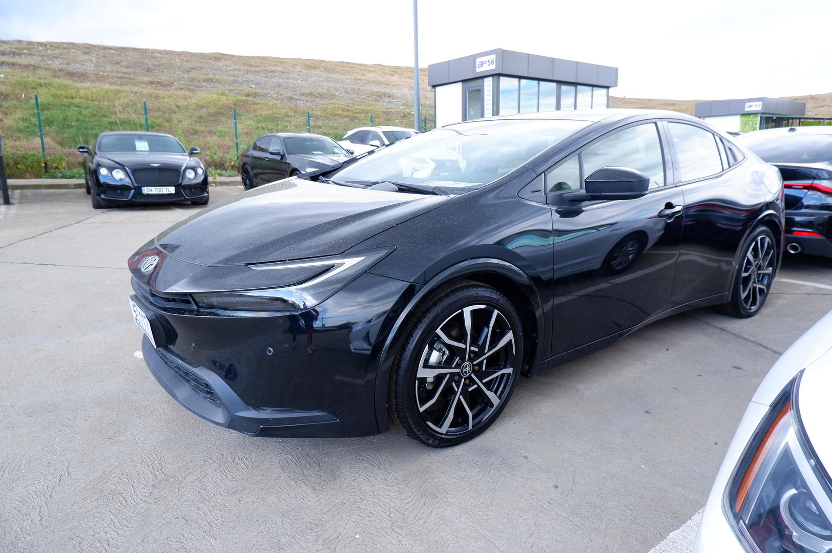 Toyota Prius 2025 — photo 2