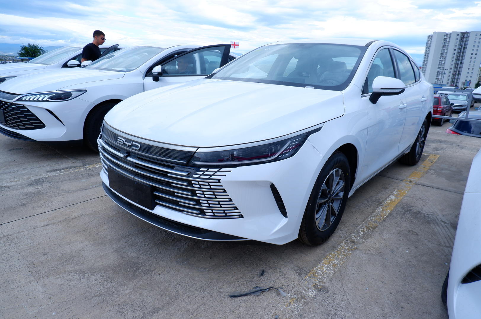 BYD destroyer 05 2025 — photo 2