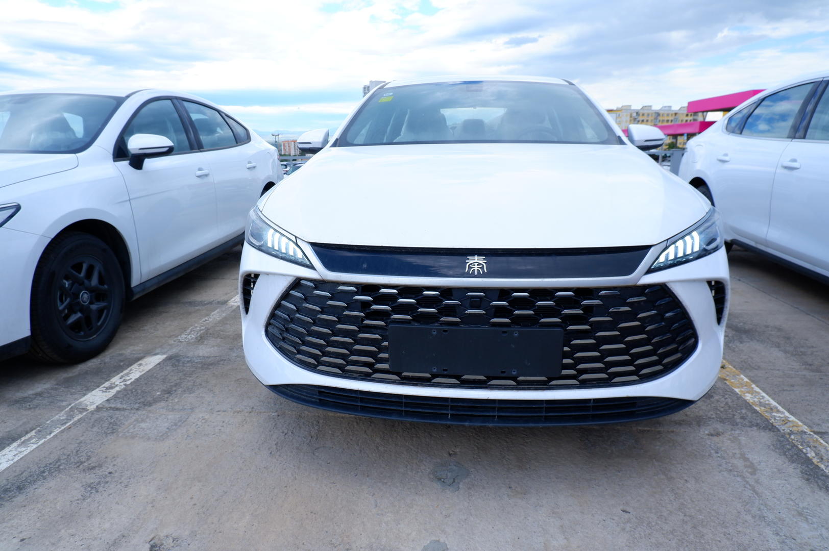 BYD Song Plus