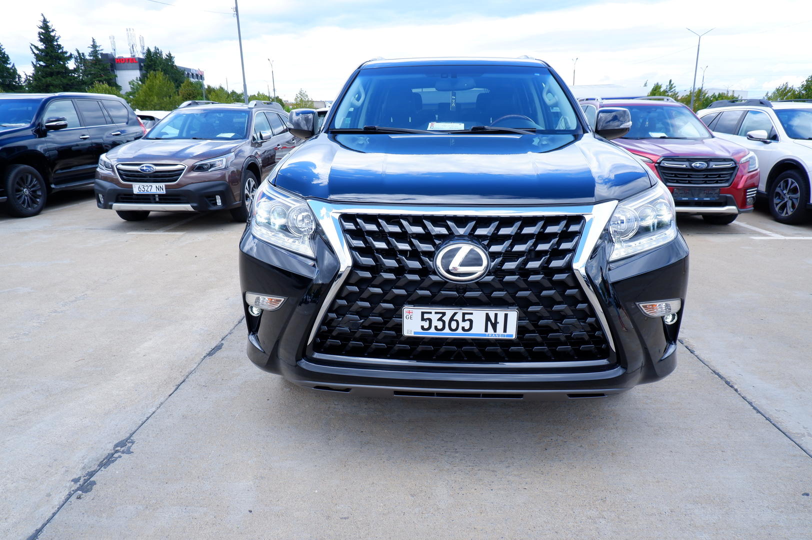 Lexus GX 460