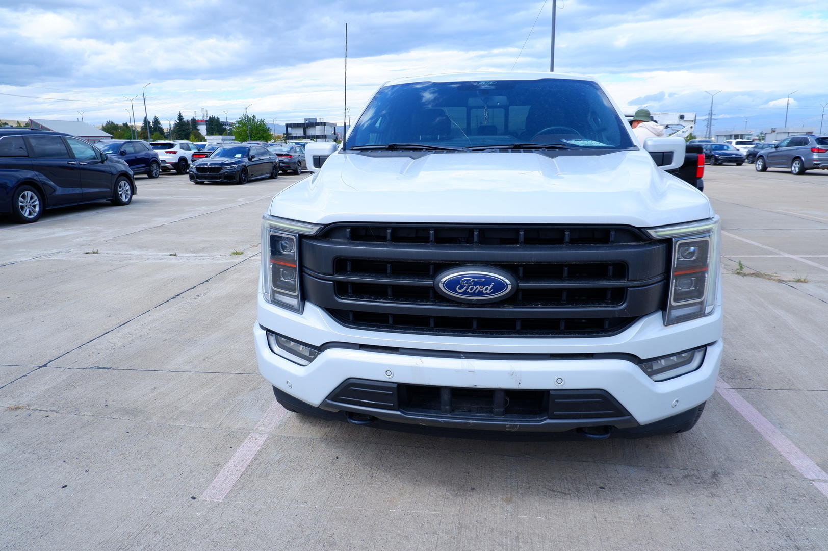 Ford F-150