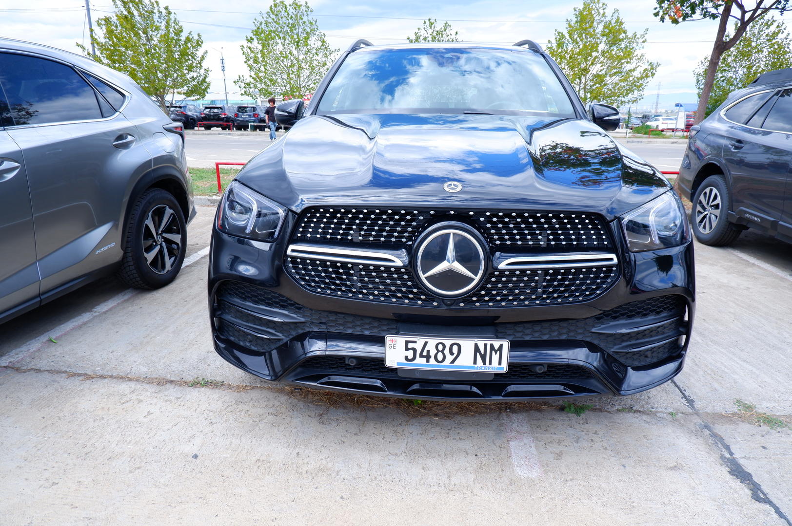 Mercedes-Benz GLE 450
