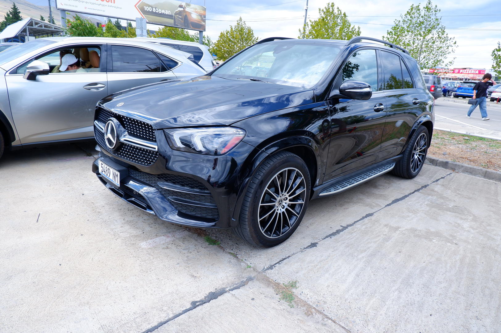 Mercedes-Benz GLE 450 2022 — photo 2