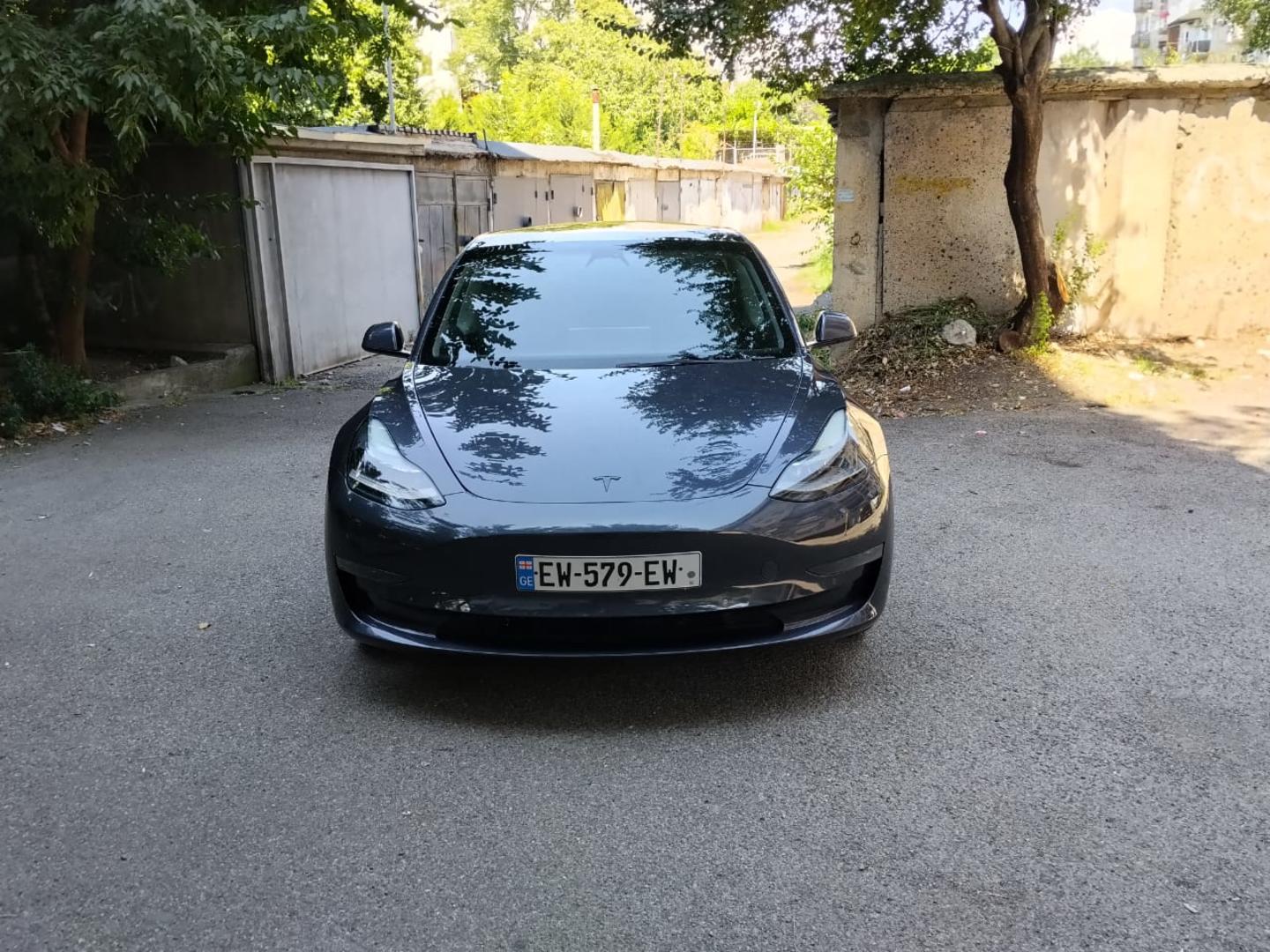Tesla Model 3 2022 — photo 2
