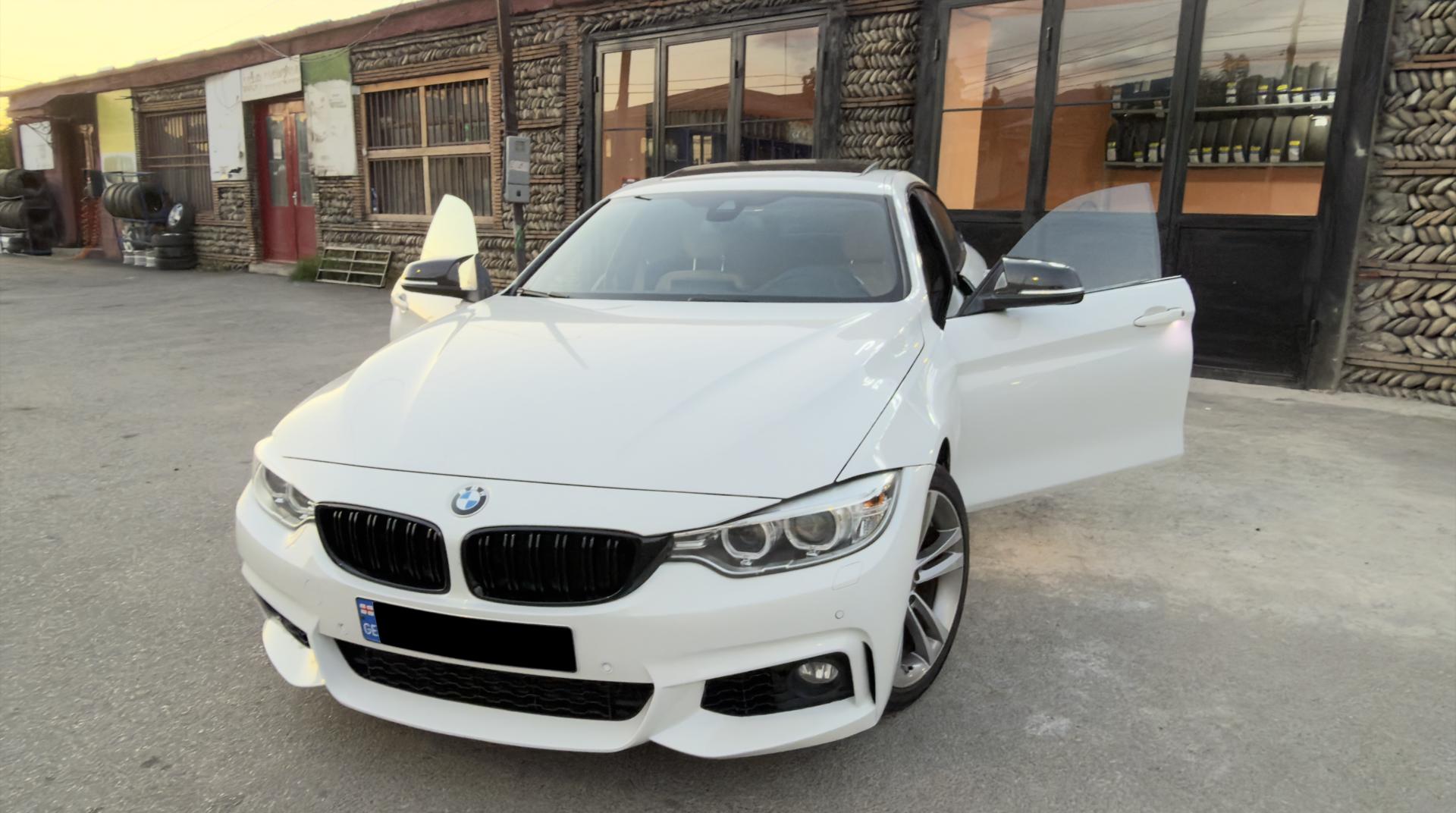 BMW 430