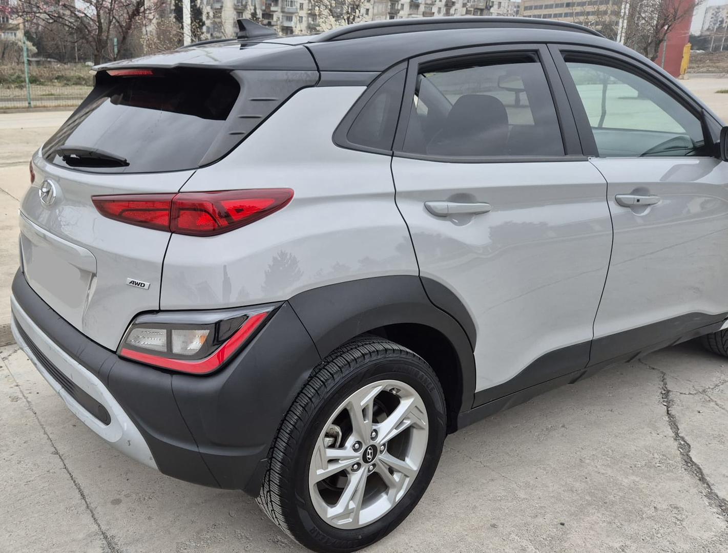 Hyundai Kona 2022 — photo 2