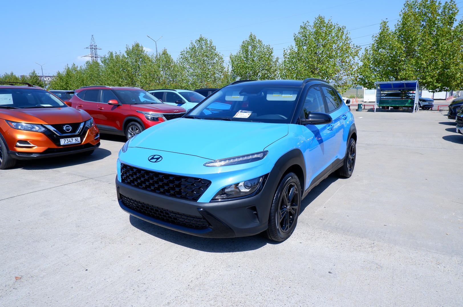 Hyundai Kona 2022 — photo 2