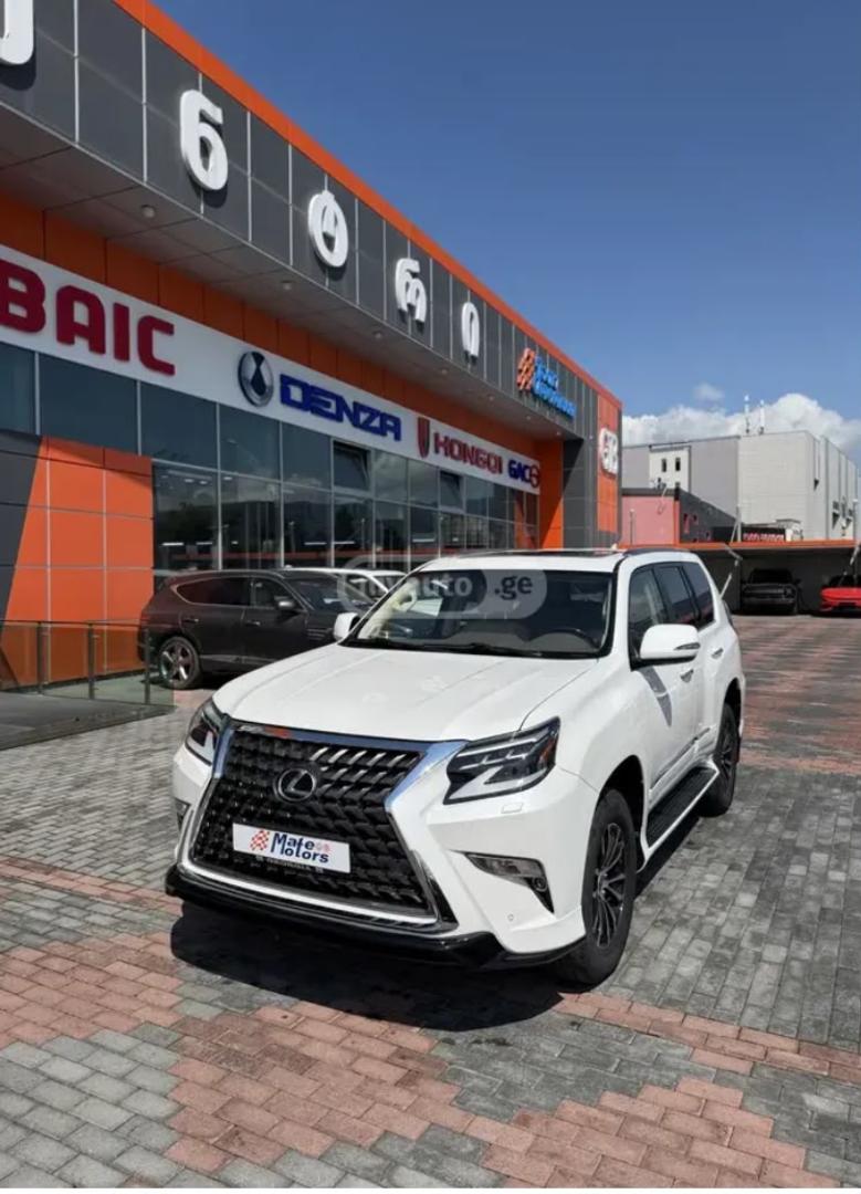 Lexus GX 460