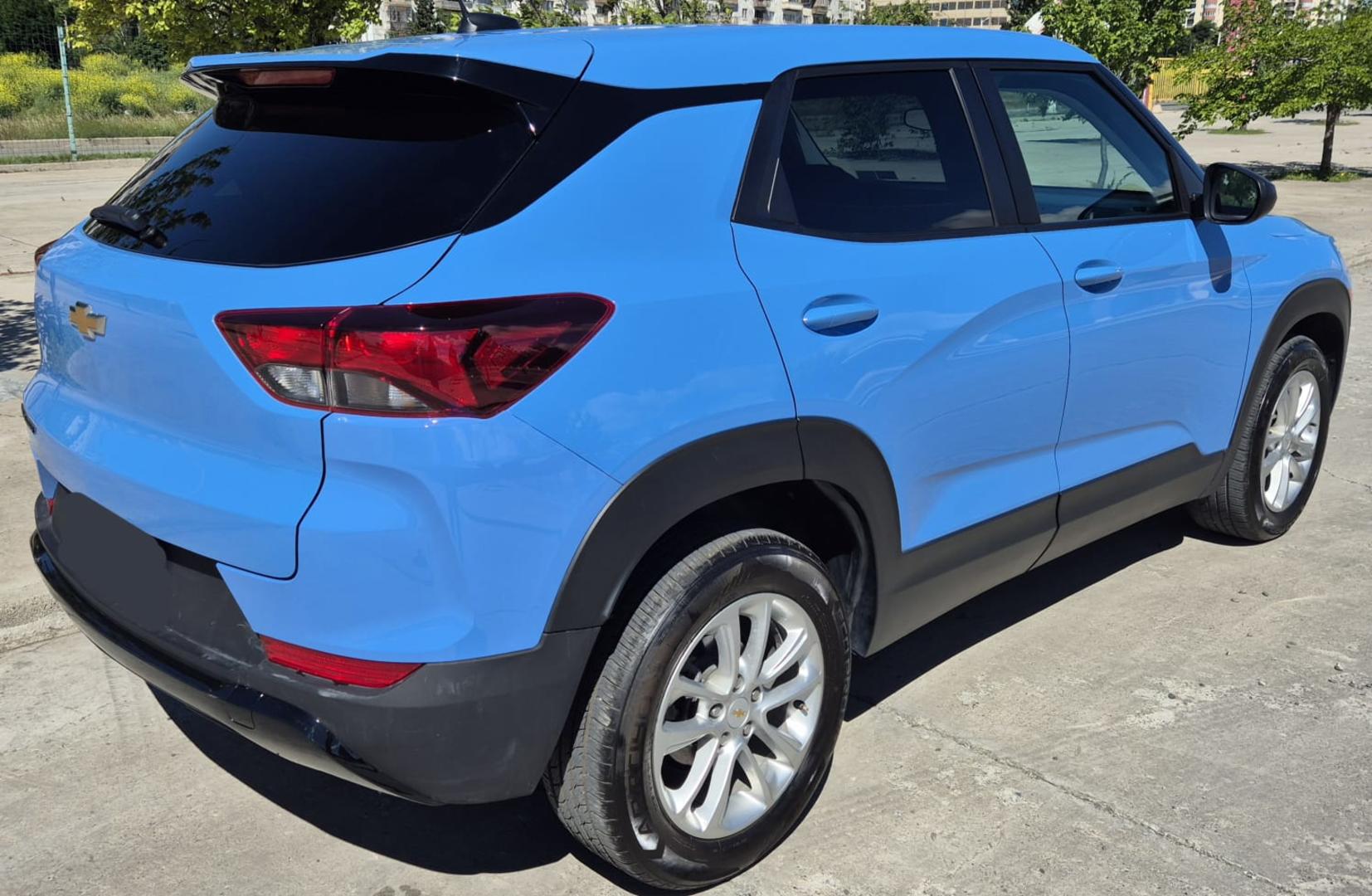 Chevrolet Trailblazer