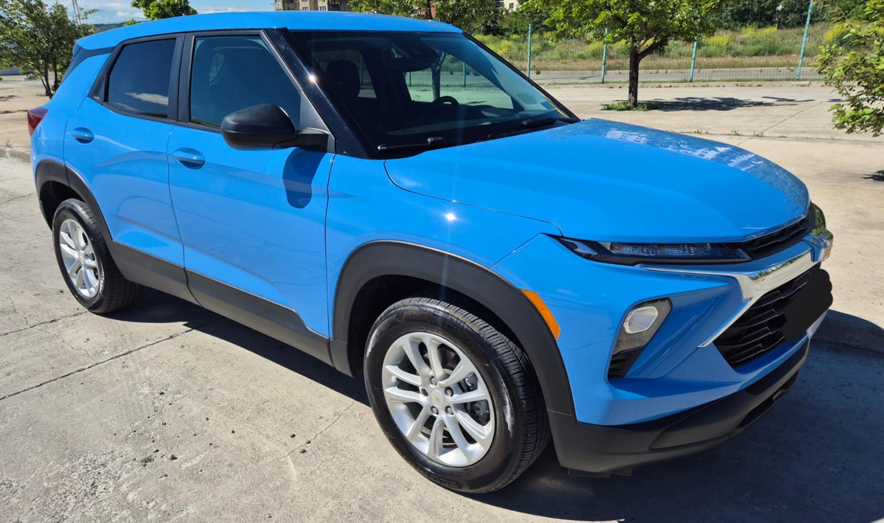 Chevrolet Trailblazer 2023 — photo 2