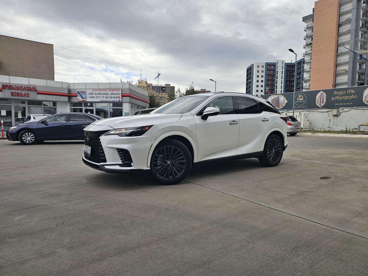 Lexus RX 350